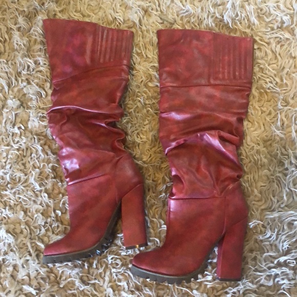 Platform boots - Picture 7 of 7